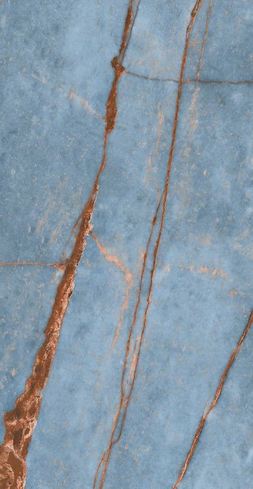HERITAGE LUXE AZURE GLOSS.9MM 60X120 RET