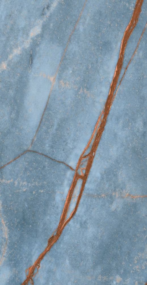 HERITAGE LUXE AZURE GLOSS.9MM 60X120 RET