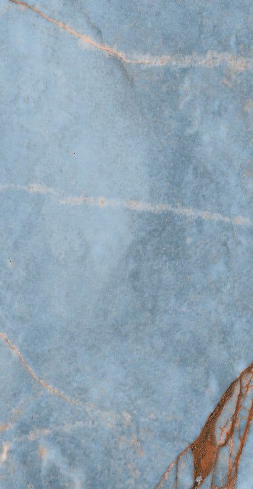 HERITAGE LUXE AZURE GLOSS.9MM 60X120 RET