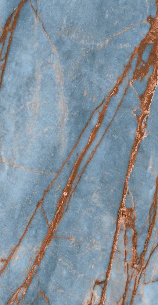 HERITAGE LUXE AZURE GLOSS.9MM 60X120 RET