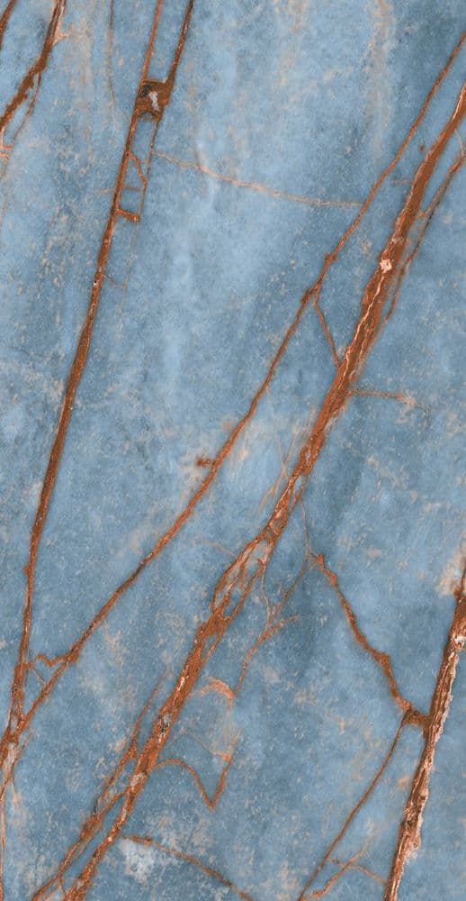 HERITAGE LUXE AZURE GLOSS.9MM 60X120 RET