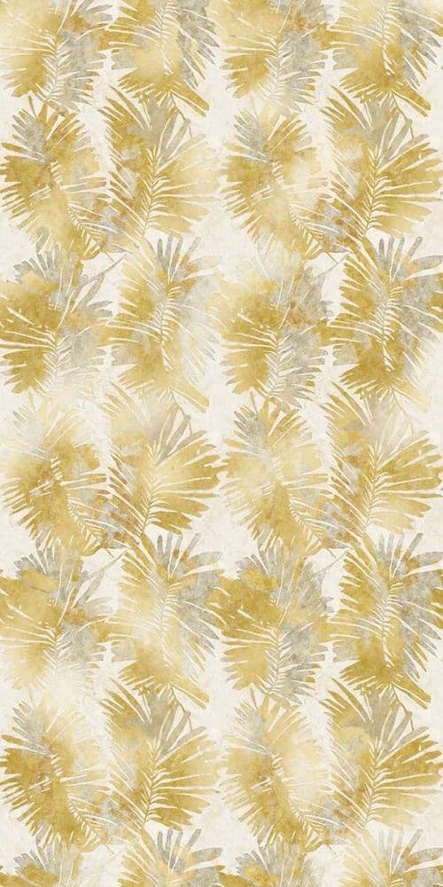 W&S D+ PALMS GOLD 160X320