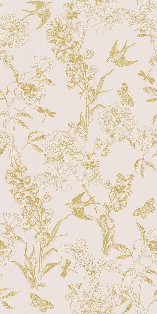 W&S D+ HANDMADE gold 160X320