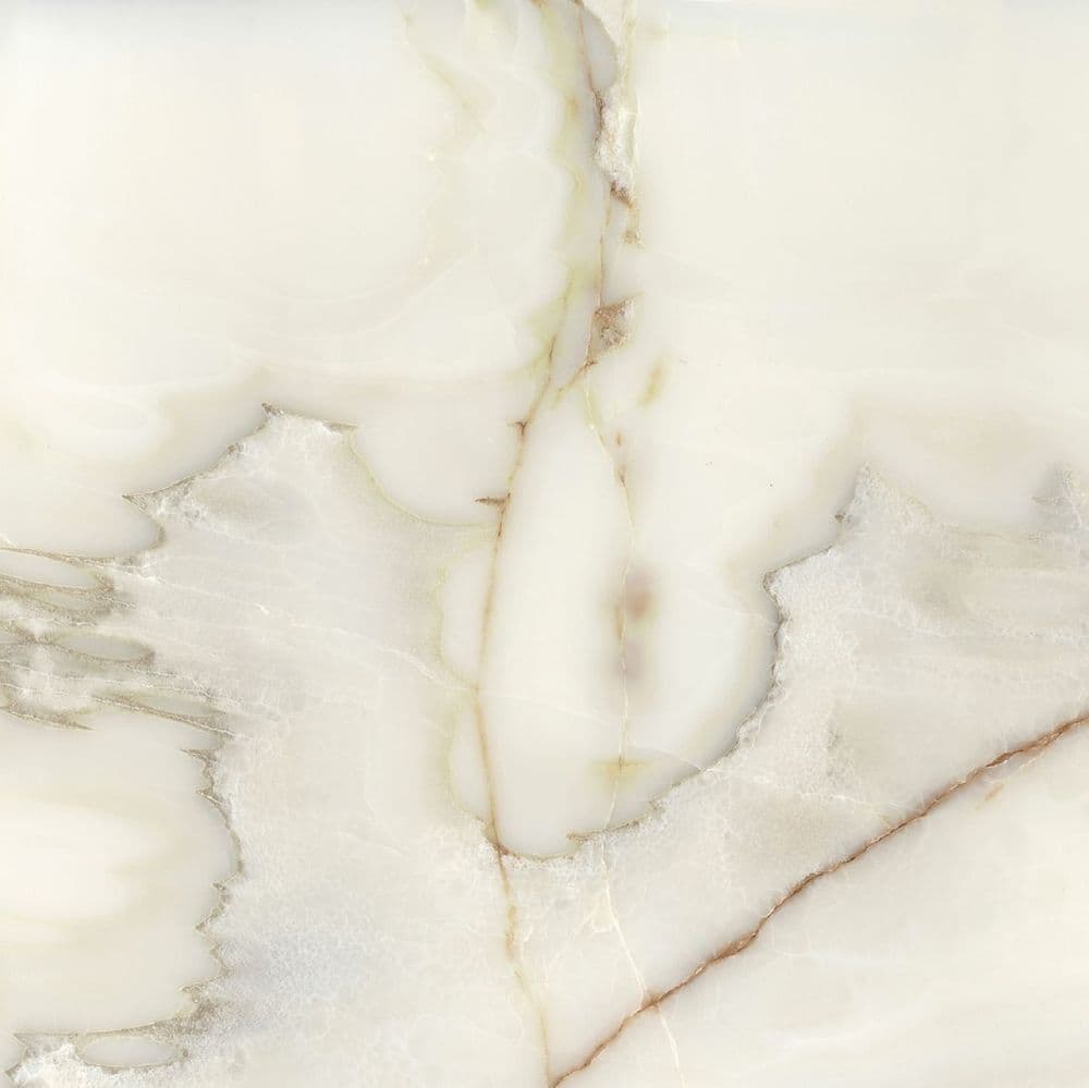 BIJOUX ONYX BLANCHE GLO 6MM R 120X120