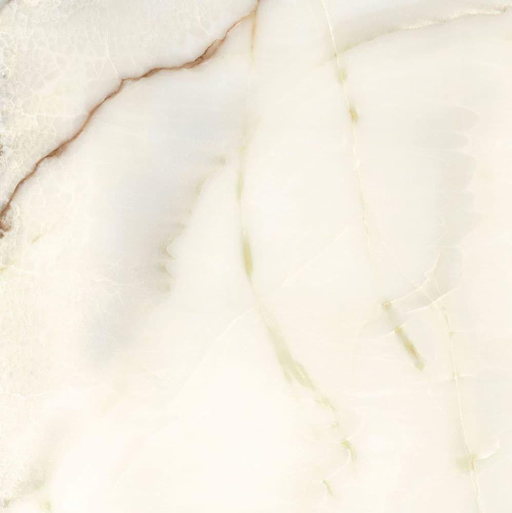 BIJOUX ONYX BLANCHE GLO 6MM R 120X120