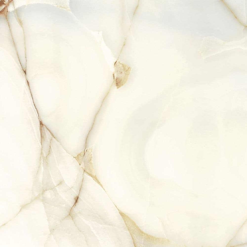 BIJOUX ONYX BLANCHE GLO 6MM R 120X120