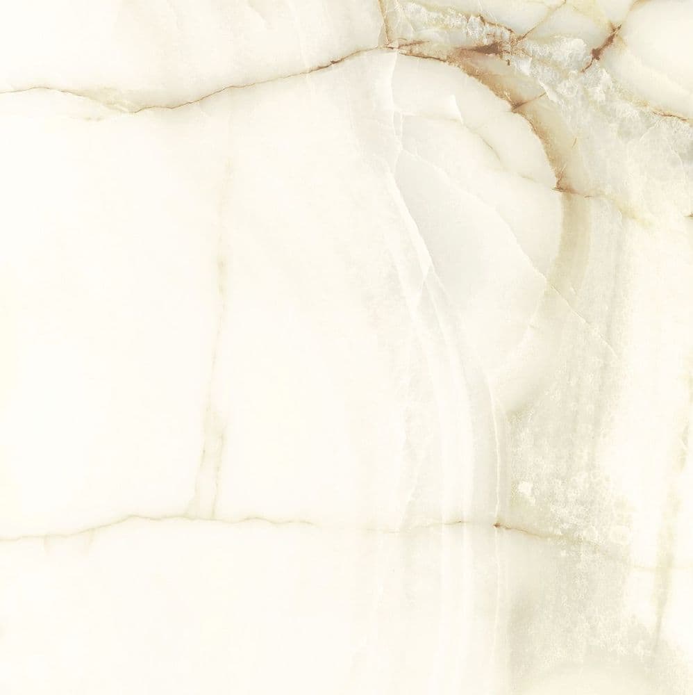 BIJOUX ONYX BLANCHE GLO 6MM R 120X120