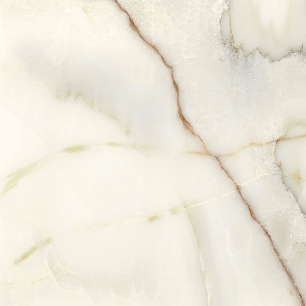 BIJOUX ONYX BLANCHE GLO 6MM R 120X120