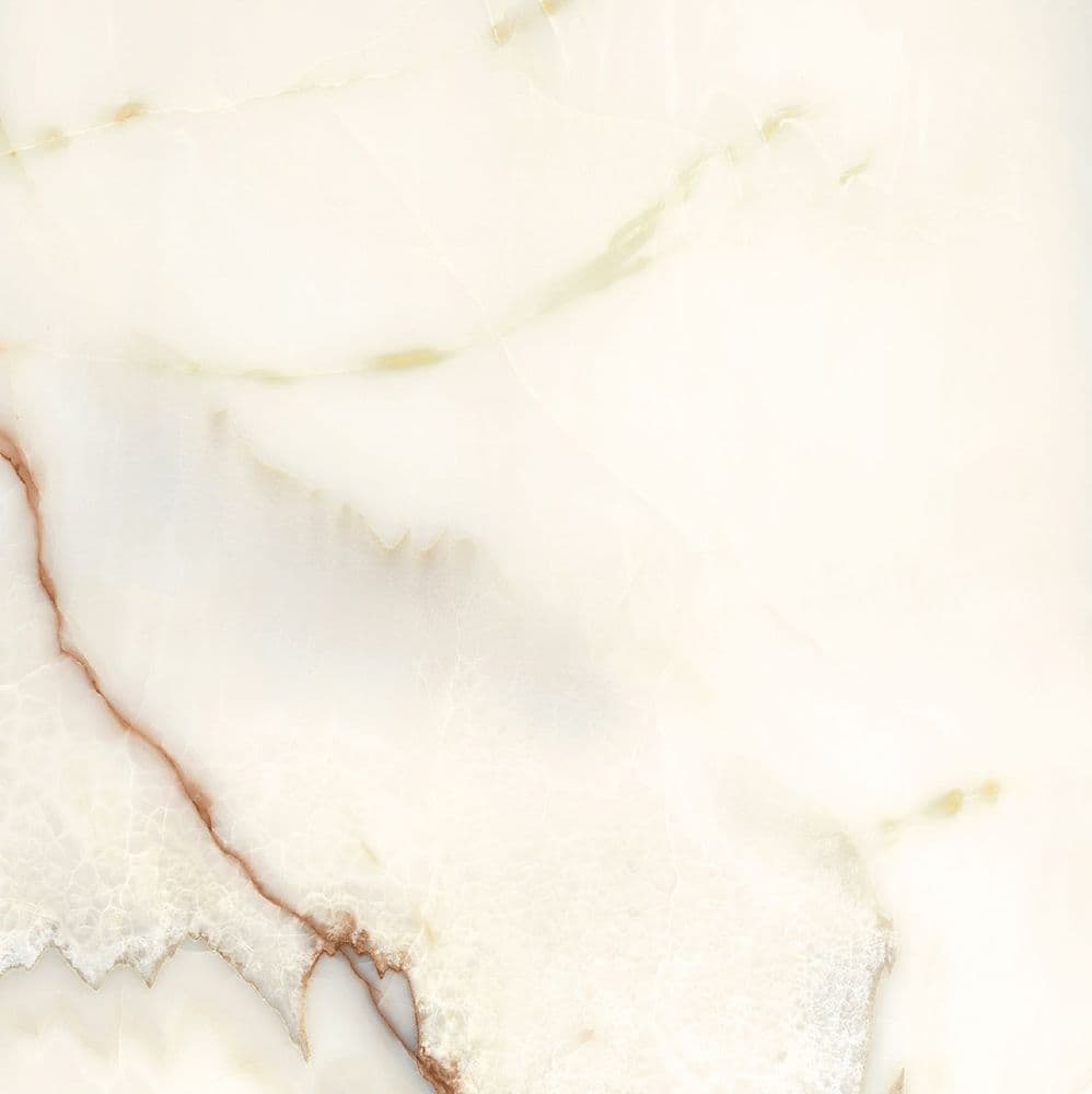 BIJOUX ONYX BLANCHE GLO 6MM R 120X120
