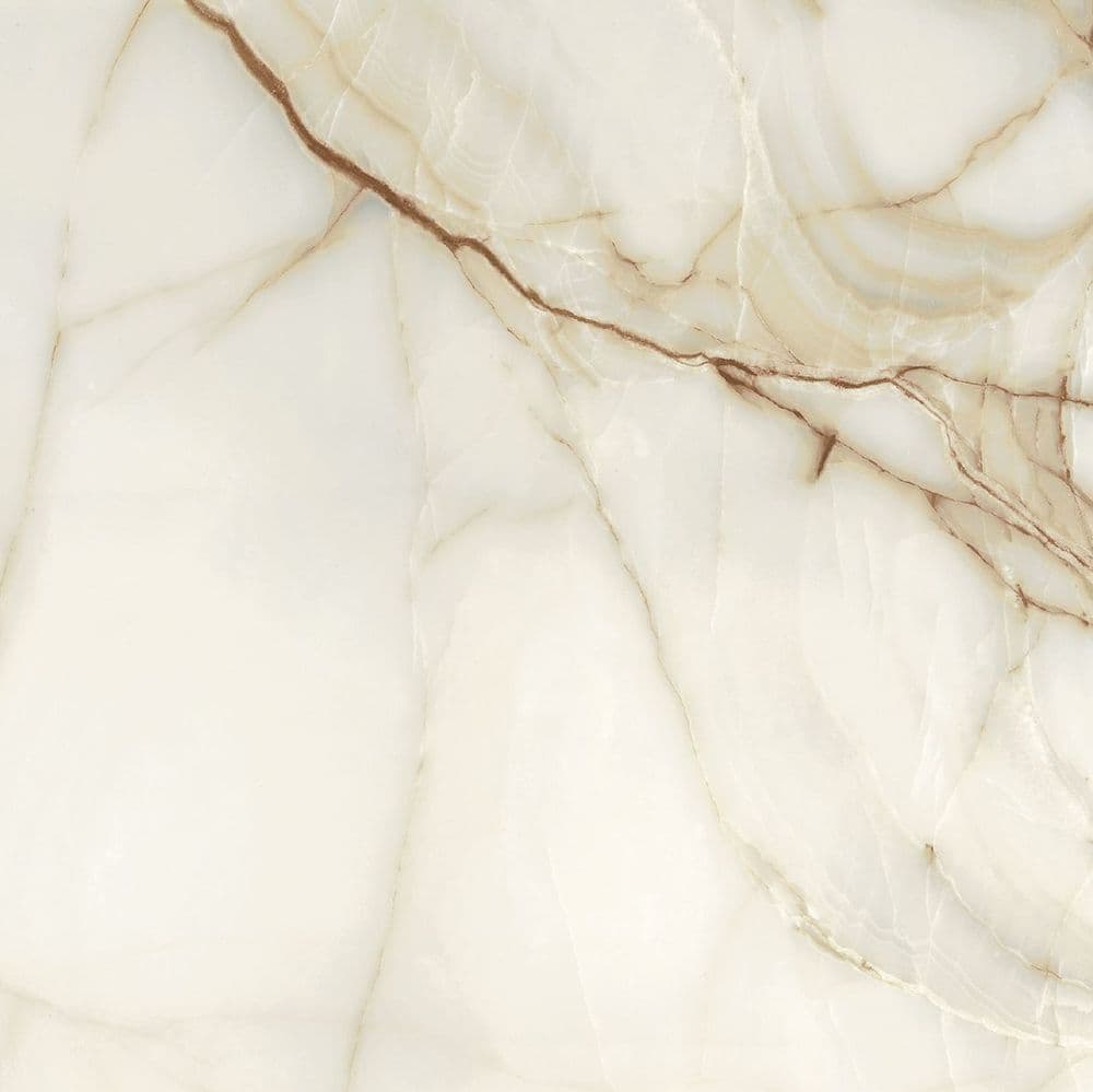 BIJOUX ONYX BLANCHE GLO 6MM R 120X120