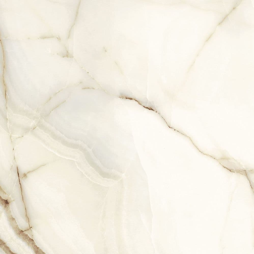 BIJOUX ONYX BLANCHE GLO 6MM R 120X120