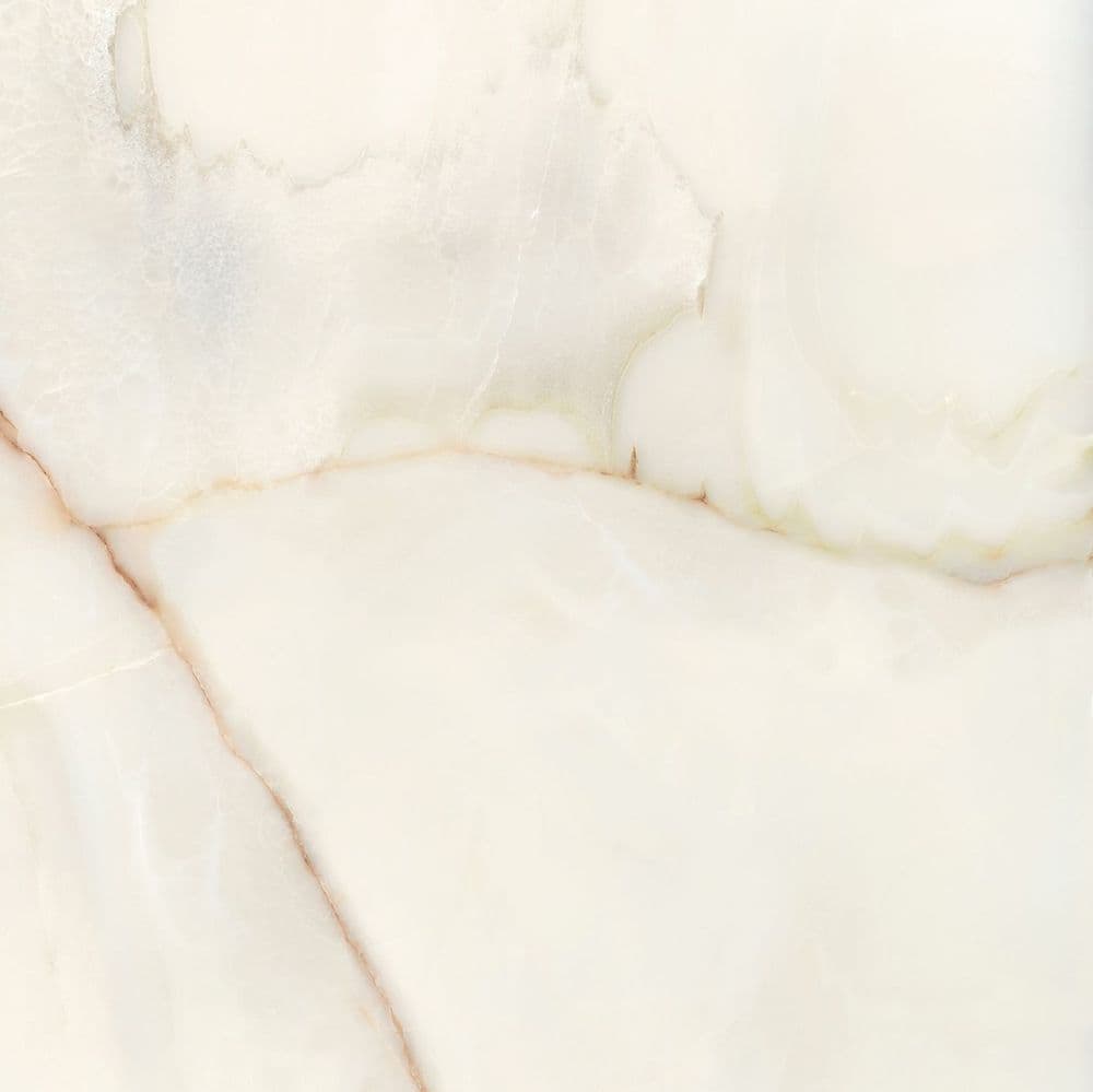 BIJOUX ONYX BLANCHE GLO 6MM R 120X120