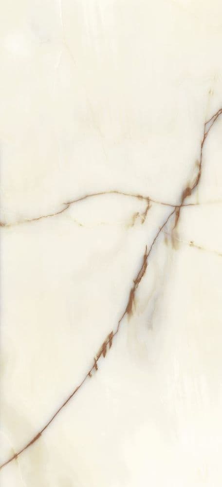 BIJOUX ONYX BLANCHE MAT 6MM R 120X280
