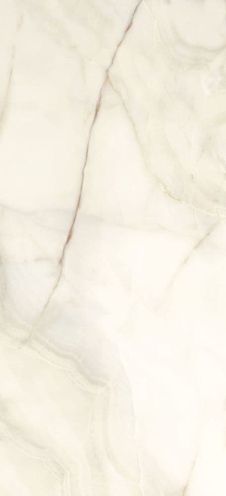 BIJOUX ONYX BLANCHE MAT 6MM R 120X280