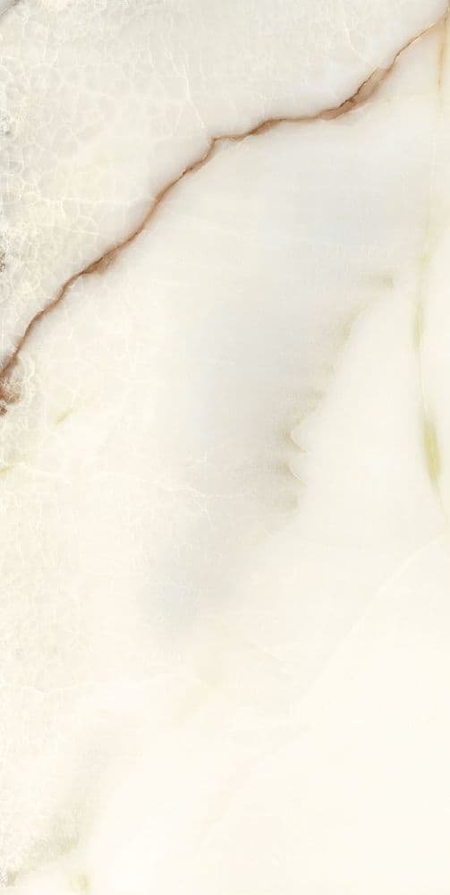 BIJOUX ONYX BLANCHE GLO 6MM R 60X120