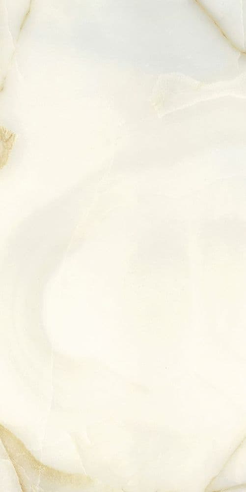 BIJOUX ONYX BLANCHE GLO 6MM R 60X120