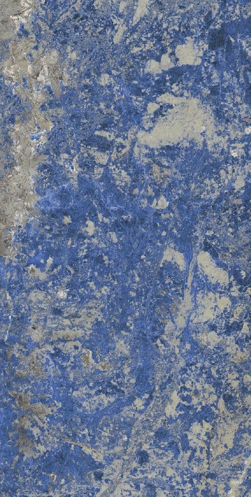BIJOUX SODALITE BLEU GLO 6MM R 60X120