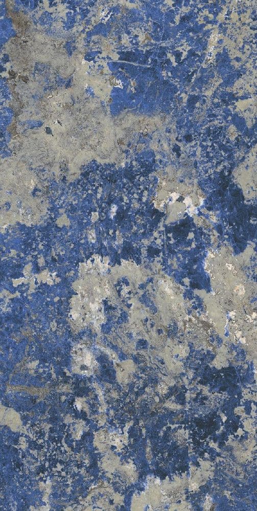 BIJOUX SODALITE BLEU GLO 6MM R 60X120