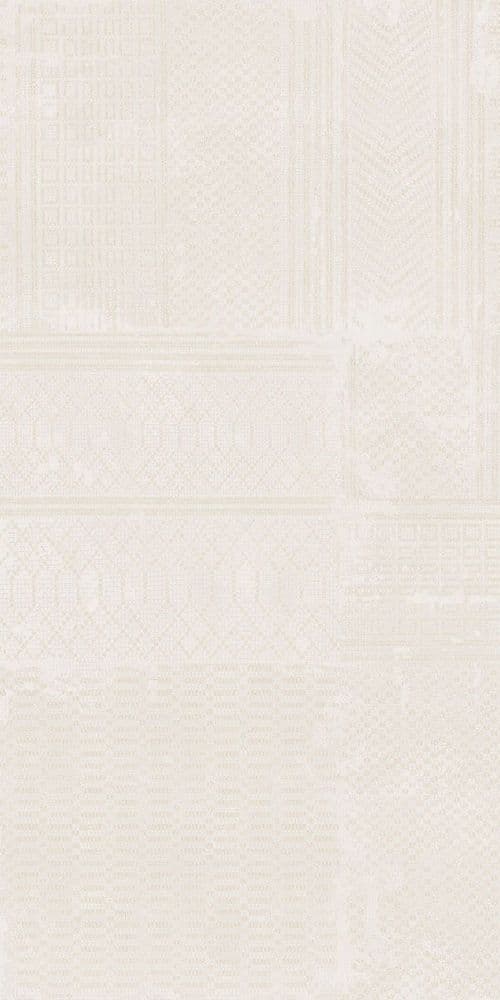 MIND DECOR PIBIONES WHITE MOL.RET 60X120
