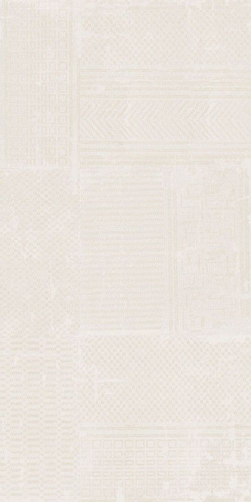 MIND DECOR PIBIONES WHITE MOL.RET 60X120