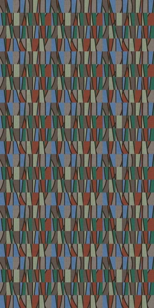 W&S D+ FABRIC OCEAN 160X320