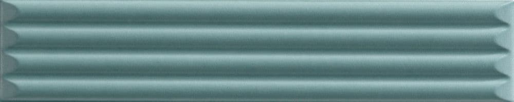 UP CANNETTATO GREEN MATTE 5x25
