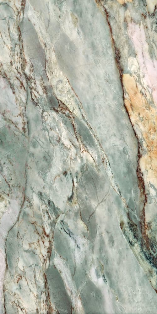 MARMI SICILIANI GREEN SUNSET Lap Ret 60x120