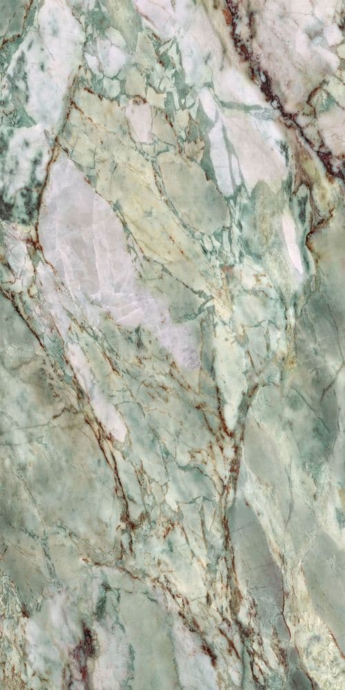 MARMI SICILIANI GREEN SUNSET Lap Ret 60x120