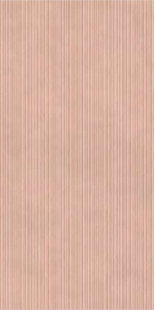 NUANCES ROSE RIBBED SQ. 120X60