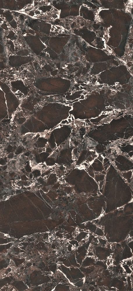GLAM BAROQUE RED GLO 6MM 120X280