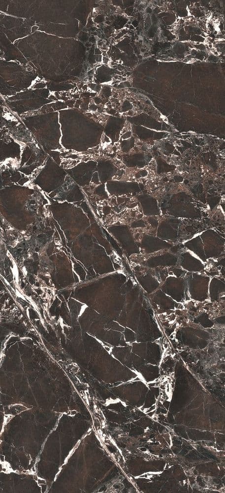 GLAM BAROQUE RED GLO 6MM 120X280