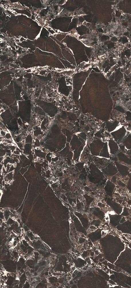 GLAM BAROQUE RED GLO 6MM 120X280