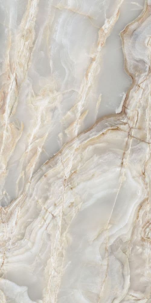 ONICE IRIDE ARGENTO LAPP/RETT 60X120