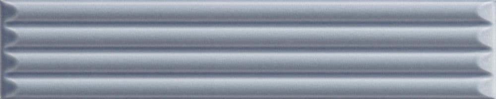 UP BLUE CANNETTATO GLOSSY 5x25