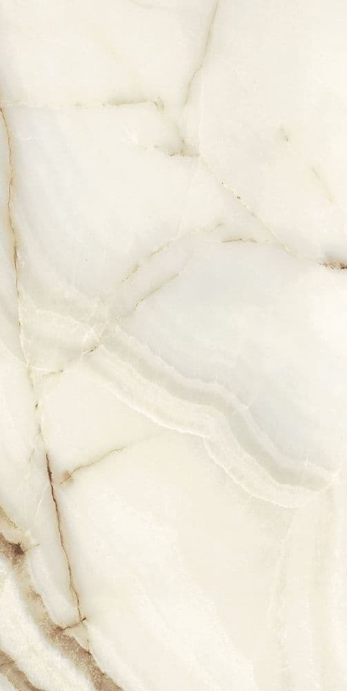 BIJOUX ONYX BLANCHE MATTE 60x120 RETT