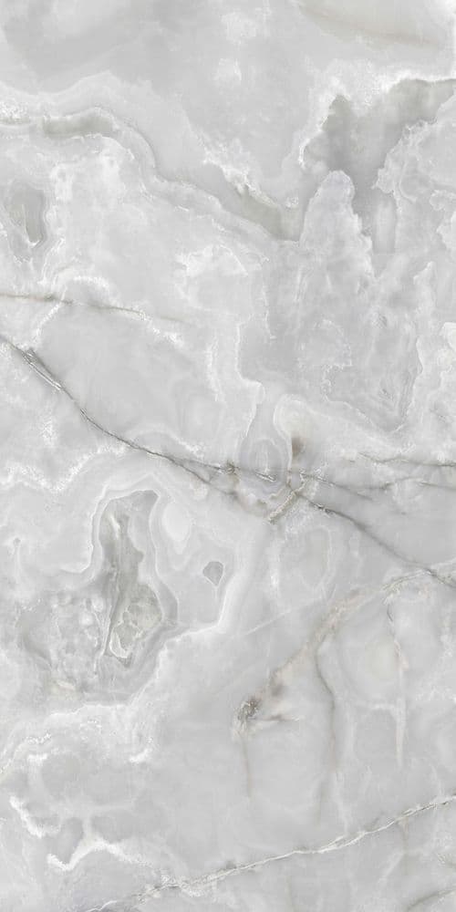 ONYX&MORE SILVER ONYX GLO 6MM R 120x240