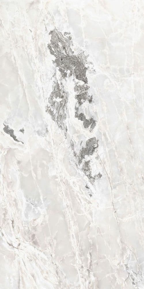 ONYX&MORE WHITE BLEND GLO 6MM R 120x240