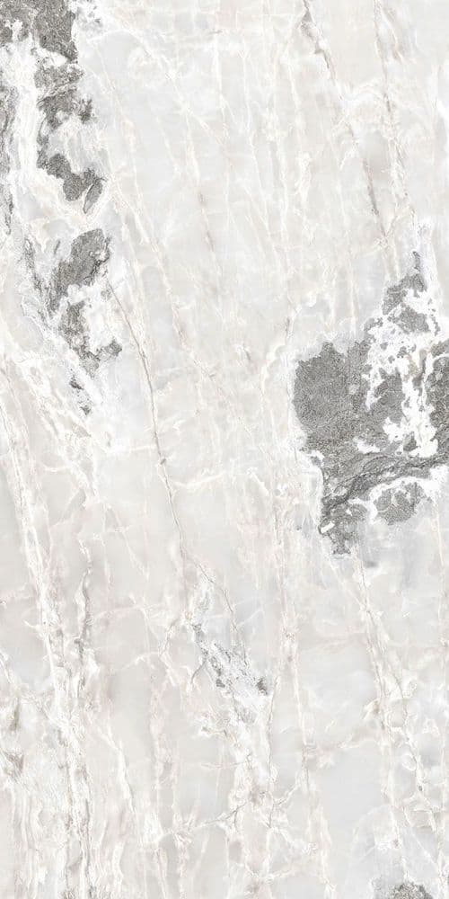 ONYX&MORE WHITE BLEND GLO 6MM R 120x240