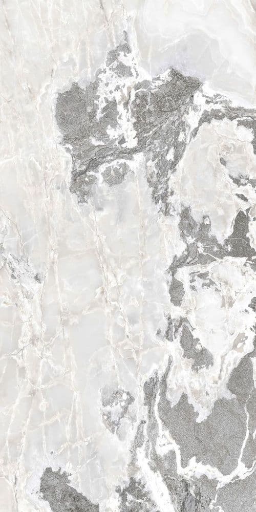 ONYX&MORE WHITE BLEND GLO 6MM R 120x240