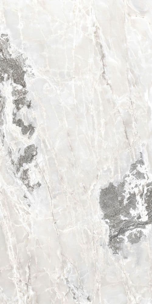 ONYX&MORE WHITE BLEND GLO 6MM R 120x240