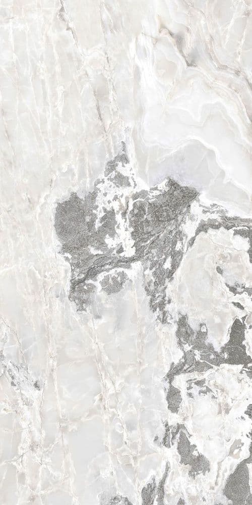 ONYX&MORE WHITE BLEND GLO 6MM R 120x240
