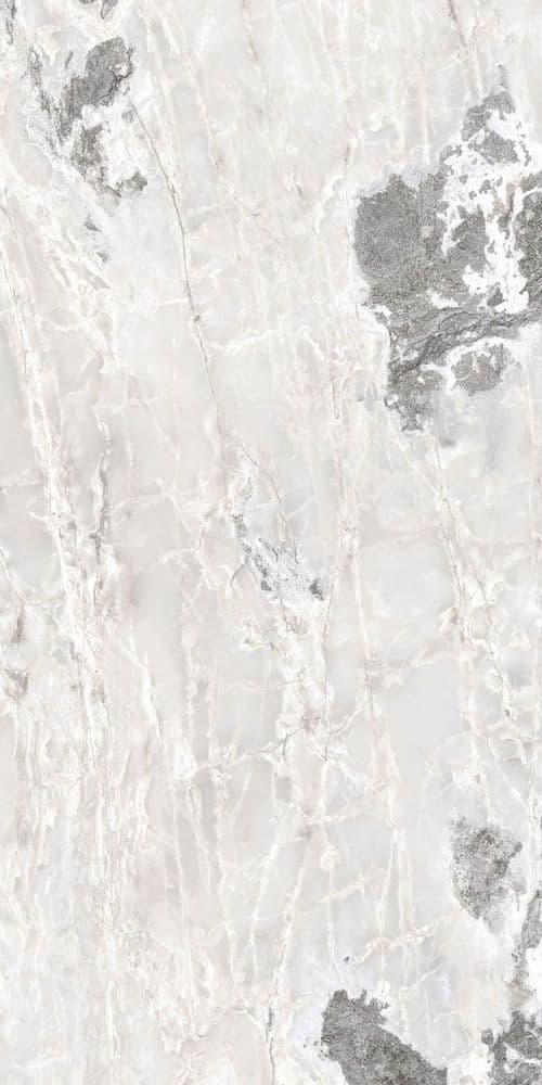 ONYX&MORE WHITE BLEND GLO 6MM R 120x240