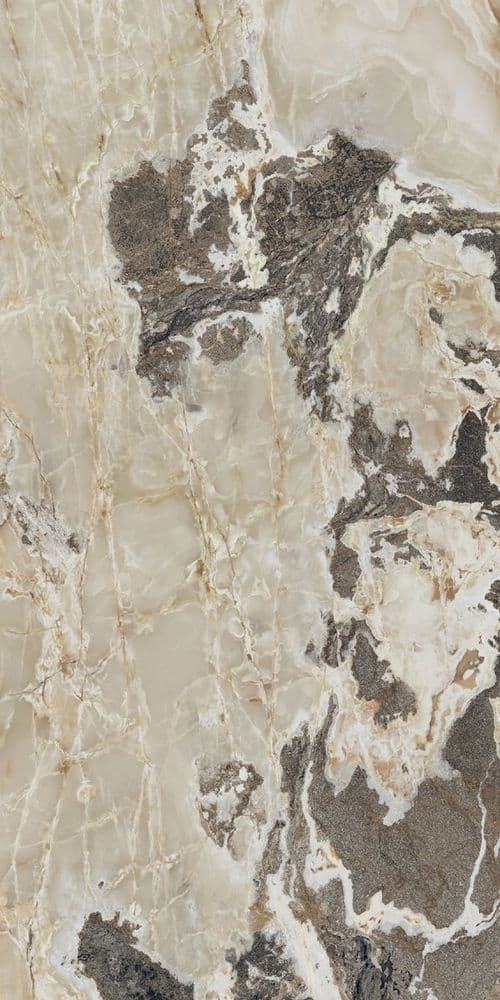 ONYX&MORE GOLDEN BLEND SATIN 6MM R 120x240