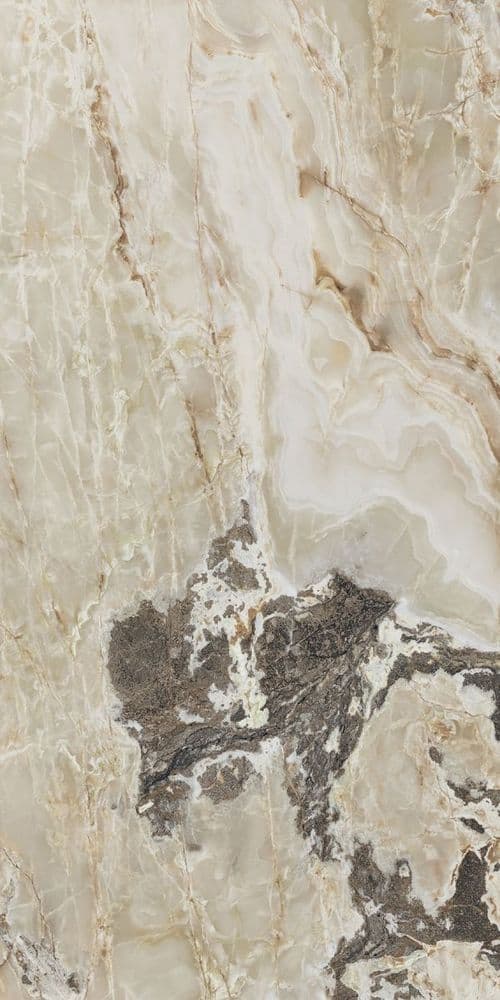 ONYX&MORE GOLDEN BLEND SATIN 6MM R 120x240