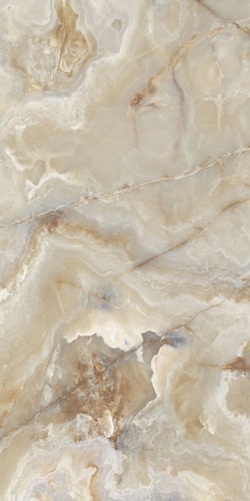 ONYX&MORE GOLDEN ONYX SATIN 6MM R 120x240