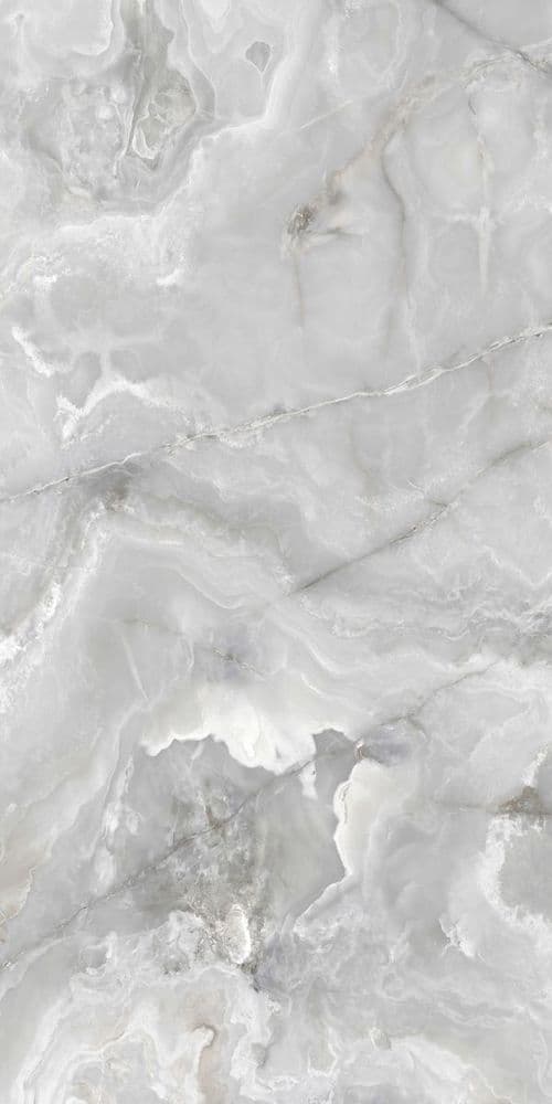 ONYX&MORE SILVER ONYX SATIN 6MM R 120x240