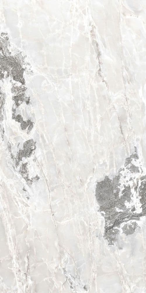 ONYX&MORE WHITE BLEND SATIN 6MM R 120x240