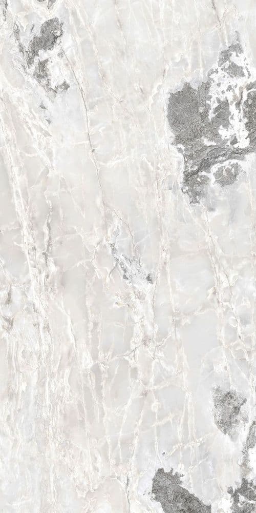 ONYX&MORE WHITE BLEND SATIN 6MM R 120x240