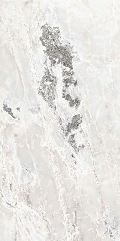 ONYX&MORE WHITE BLEND SATIN 6MM R 120x240