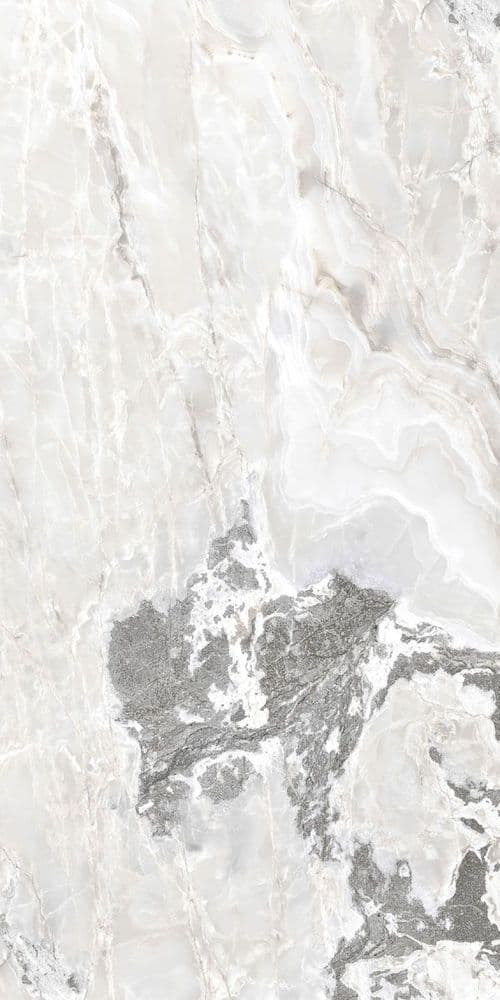 ONYX&MORE WHITE BLEND SATIN 6MM R 120x240